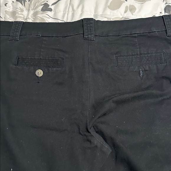 Magellan Outdoors Black Capris - Picture 4 of 4